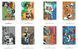 Розмальовка за номерами Coloriages mysteres Mickey and Friends 76 фото 3