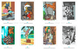 Розмальовка за номерами Coloriages mysteres Mickey and Friends 76 фото 12