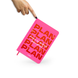 Блокнот для планування Orner &laquo;I Have No Fucking Plan At All&raquo; рожевий 223 фото 19