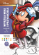 Розмальовка за номерами Coloriages mysteres Mickey and Friends PL 92 фото 1