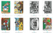 Розмальовка за номерами Coloriages mysteres Mickey and Friends PL 92 фото 13