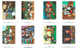 Розмальовка за номерами Coloriages mysteres Mickey and Friends PL 92 фото 7