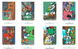 Розмальовка за номерами Coloriages mysteres Mickey and Friends PL 92 фото 8
