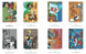 Розмальовка за номерами Coloriages mysteres Mickey and Friends PL 92 фото 3