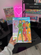 Розмальовка за номерами Coloriages mysteres: Totally Spies 273 фото 7