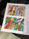 Розмальовка за номерами Coloriages mysteres: Totally Spies 273 фото 5
