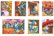 Розмальовка за номерами Coloriages mysteres Schtroumpfs: Tome 2 79 фото 13