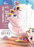 Розмальовка за номерами Trompe l'oeil Tome 3 80 фото