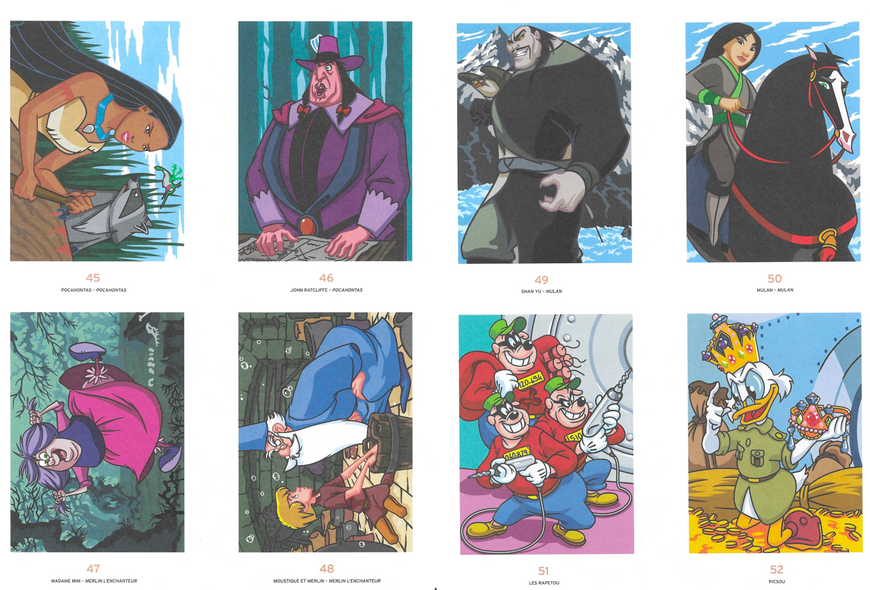 Розмальовка за номерами Coloriages myst&egrave;res H&eacute;ros & M&eacute;chants, la battle 30 фото
