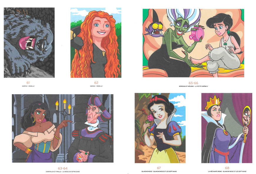 Розмальовка за номерами Coloriages myst&egrave;res H&eacute;ros & M&eacute;chants, la battle 30 фото