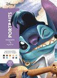 Розмальовка за номерами Coloriages myst&egrave;res Portraits 31 фото