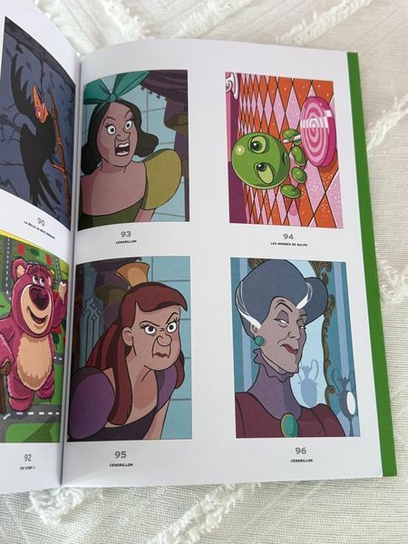 Розмальовка за номерами Coloriages mysteres: Best of M&eacute;chants 275 фото
