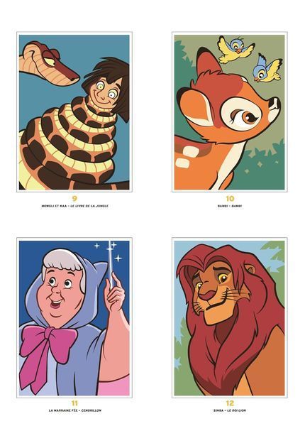 Розмальовка за номерами Coloriages myst&egrave;res Portraits PL 32 фото