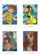 Розмальовка за номерами Coloriages myst&egrave;res Portraits PL 32 фото 2
