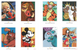 Розмальовка за номерами Coloriages myst&egrave;res Portraits PL 32 фото 14