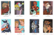 Розмальовка за номерами Coloriages myst&egrave;res Portraits PL 32 фото 9