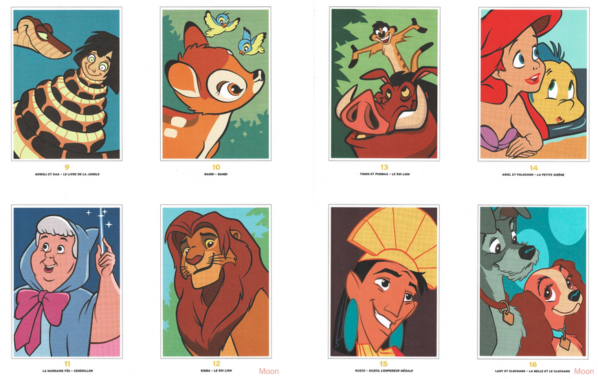 Розмальовка за номерами Coloriages myst&egrave;res Portraits PL 32 фото