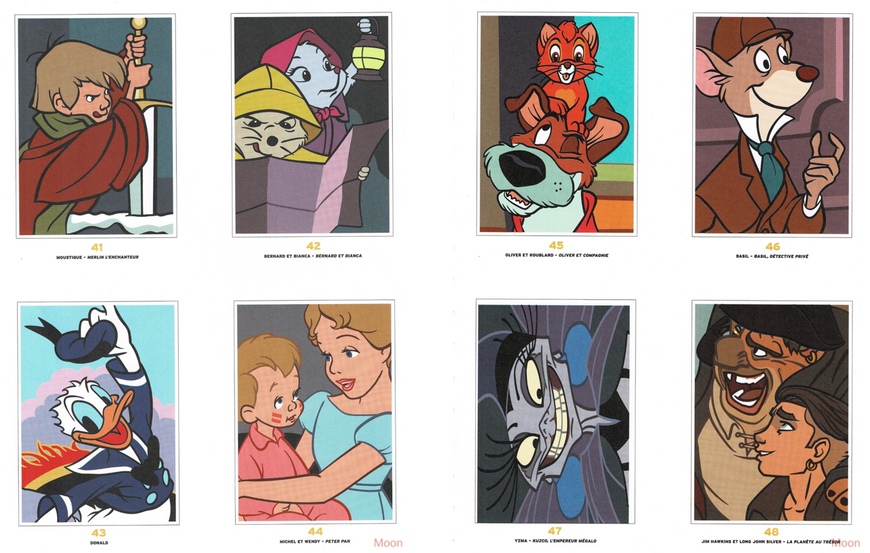 Розмальовка за номерами Coloriages myst&egrave;res Portraits PL 32 фото