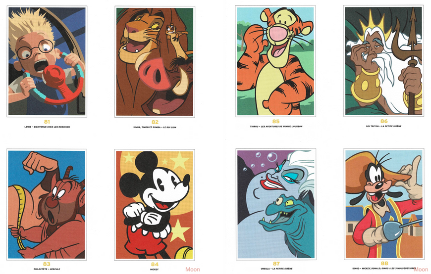 Розмальовка за номерами Coloriages myst&egrave;res Portraits PL 32 фото