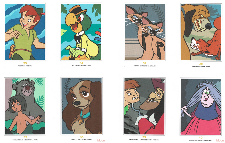 Розмальовка за номерами Coloriages myst&egrave;res Portraits PL 32 фото