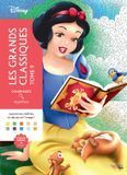 Розмальовка за номерами Coloriages myst&egrave;res Les Grands classiques Tome 9 33 фото