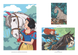 Розмальовка за номерами Coloriages myst&egrave;res Chevaux / Польське видання 83 фото 2