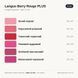 Акрилові гелеві ручки Languo Berry Rouge PLUS, 6 ягідних відтінків, 1.0 мм 132 фото 4