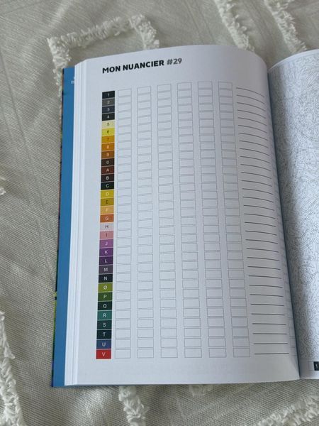 Розмальовка Hachette за номерами Coloriages mysteres Raiponce 181 фото