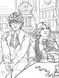 Розмальовка за номерами Harry Potter au num&eacute;ro 84 фото 5