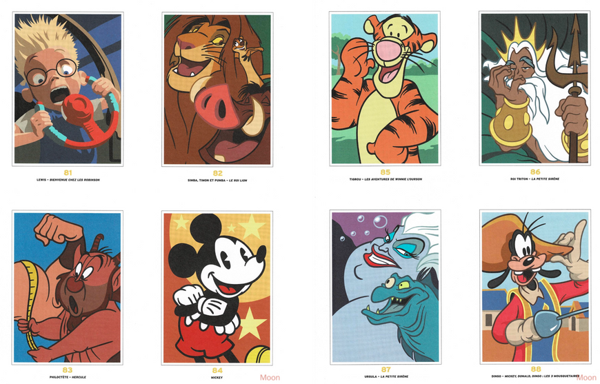 Творчий набір: розмальовка за номерами Coloriages Myst&egrave;res Portraits та 72 акрилові маркери Guangna 230 фото