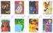 Розмальовка за номерами Coloriages myst&egrave;res Girl Power Pl 35 фото 11