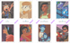 Розмальовка за номерами Coloriages myst&egrave;res Girl Power Pl 35 фото 3