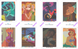 Розмальовка за номерами Coloriages myst&egrave;res Girl Power Pl 35 фото 10