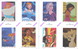 Розмальовка за номерами Coloriages myst&egrave;res Girl Power Pl 35 фото 7