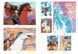 Розмальовка за номерами Coloriages myst&egrave;res Chevaux 36 фото 2