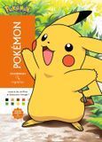 Розмальовка за номерами Coloriages mysteres Pok&eacute;mon 87 фото