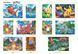 Розмальовка за номерами Coloriages mysteres Pok&eacute;mon 87 фото 2