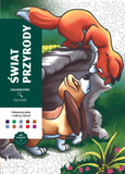Розмальовка за номерами Coloriages myst&egrave;res Best of Nature PL 43 фото