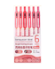 Акрилові ручки 6 кольорів Languo Lip Glaze Red 190 фото 1