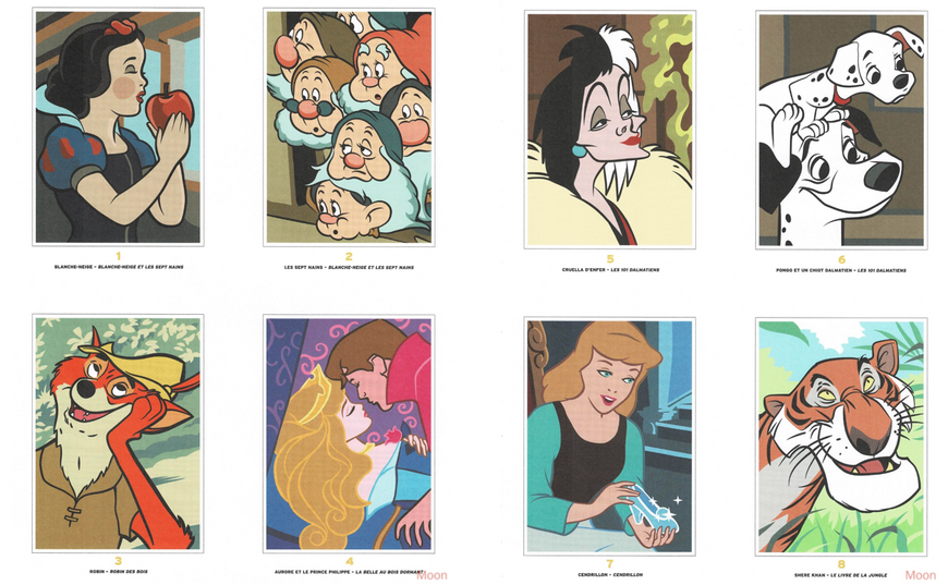 Творчий набір: розмальовка за номерами Coloriages Myst&egrave;res Portraits та 72 акрилові маркери Aihao 237 фото