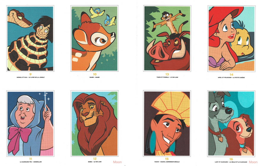 Творчий набір: розмальовка за номерами Coloriages Myst&egrave;res Portraits та 72 акрилові маркери Aihao 237 фото
