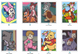 Розмальовка за номерами Coloriages myst&egrave;res Babies PL 44 фото 10