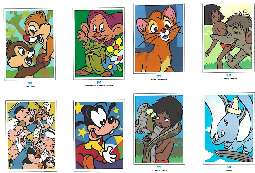 Розмальовка за номерами Coloriages myst&egrave;res Babies PL 44 фото