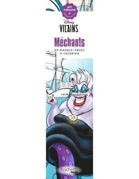 Розмальовка-закладка Marque-pages M&eacute;chants 144 фото