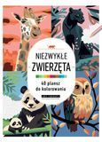 Розмальовка за номерами Coloriages mysteres Niezwykłe zwierzęta PL 146 фото